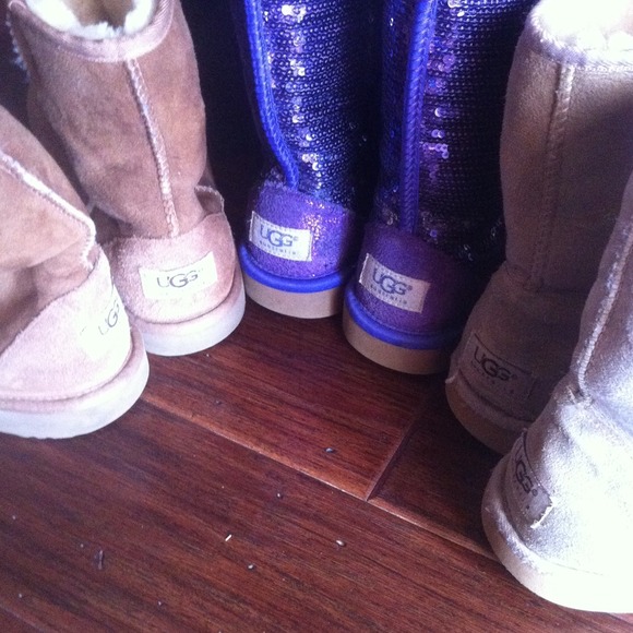 My Little Ugg Collection---Just Sharing😜 - Picture 2 of 2