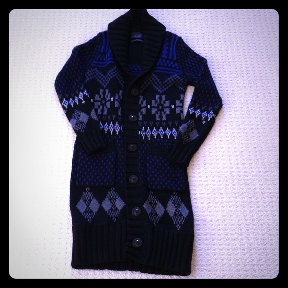 Fabulous Sweater Coat by Line!