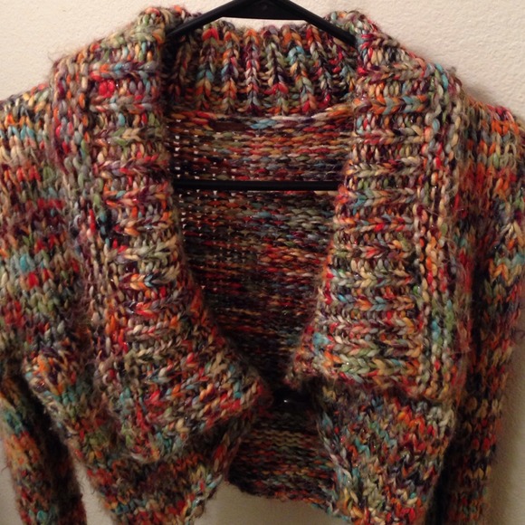 Free People Wool Sweater