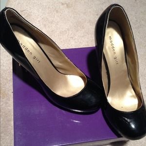 Steve Madden platform heels