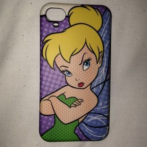 Tinkerbell iPhone 4/4s case