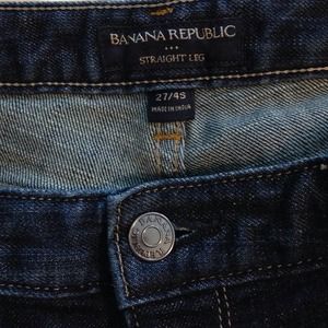 Banana Republic jeans