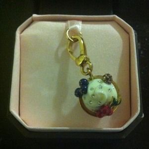 Authentic Juicy Couture charm