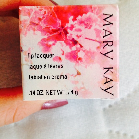 Mary Kay Lip Lacquer :)