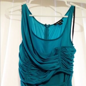 Evening dress