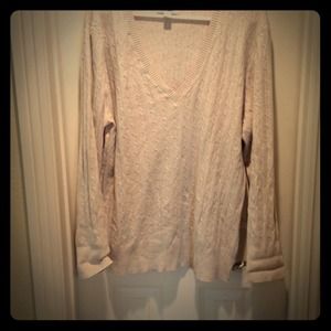 Old navy knit sweater