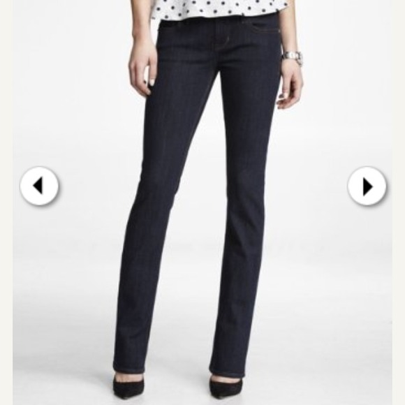 SOLD in bundle Express Jeans