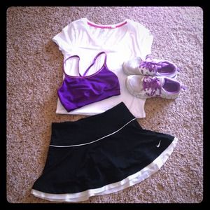 Nike Tennis/workout skirt