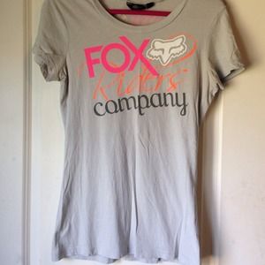 ⚫️Fox shirt!💕