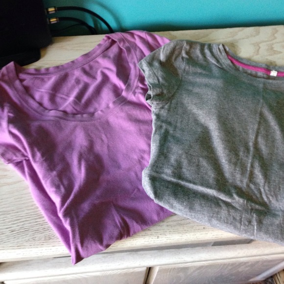 ⚫️Plain colored tshirt bundle💕