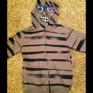 Boys Tonk Hawk Sweatshirt