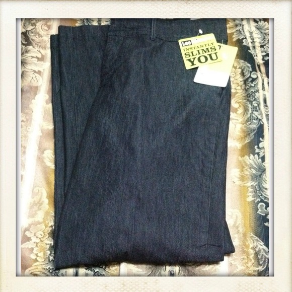 NWT Lee jeans