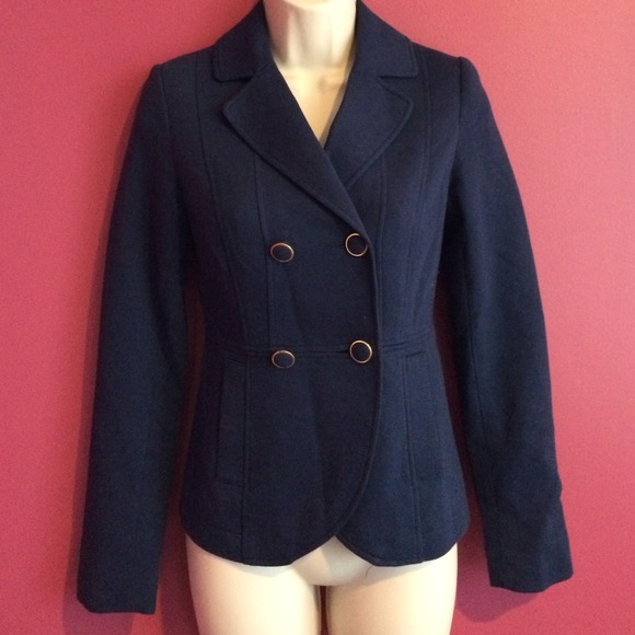 💕SALE💕H&M NAVY BLAZER