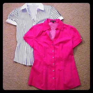 Express blouse bundle
