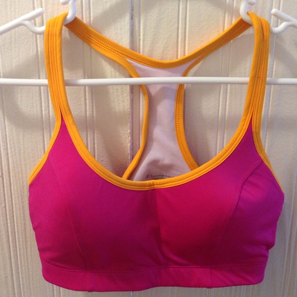Champion Double Dry sports bra size 36C