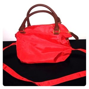 Old Navy Orange Purse