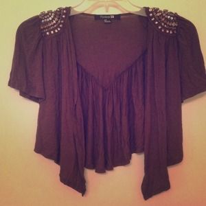Cardigan size: Small