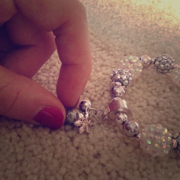 Jingly Winter Bracelet!