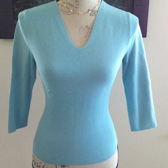 🎀Sold🎀 bundle @magey 213 Express turquoise sweat