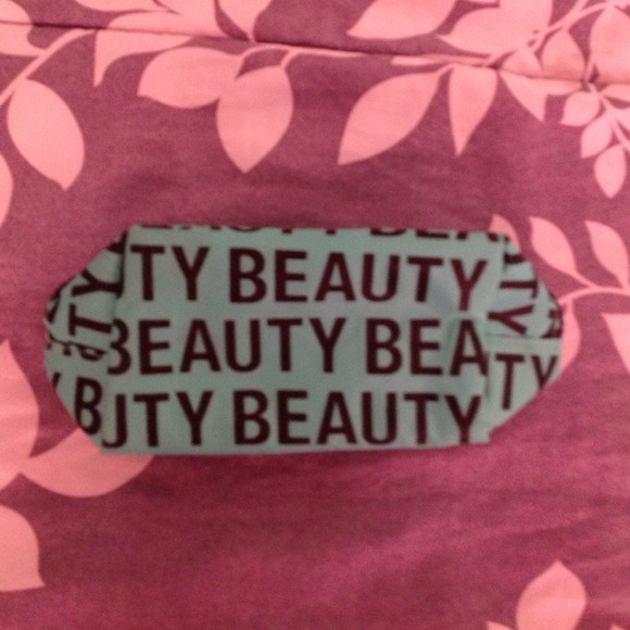 Beauty bag