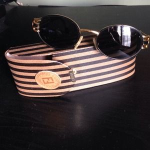 Authentic Fendi sunglasses