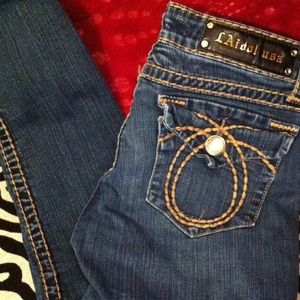 LA Idol jeans