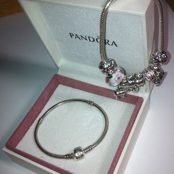 Pandora bracelet ONLY