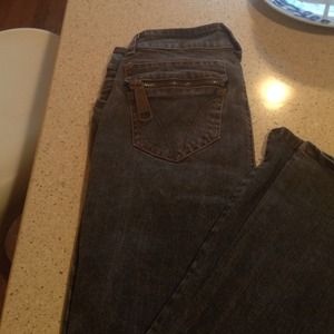 D&G grey wash fall jeans!!