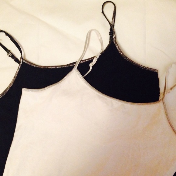 Two Camis :)