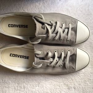 Converse All-Stars grey