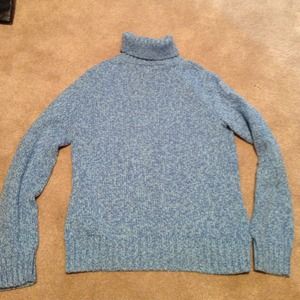 Lands end sweater