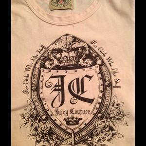 Juicy couture shirt