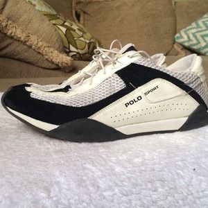 Polo Sport tennis shoes