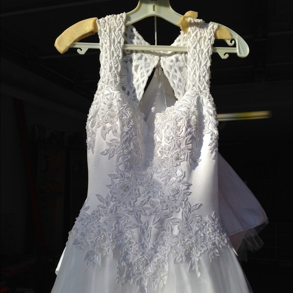 ❌ SOLD ❌ Wedding Dress