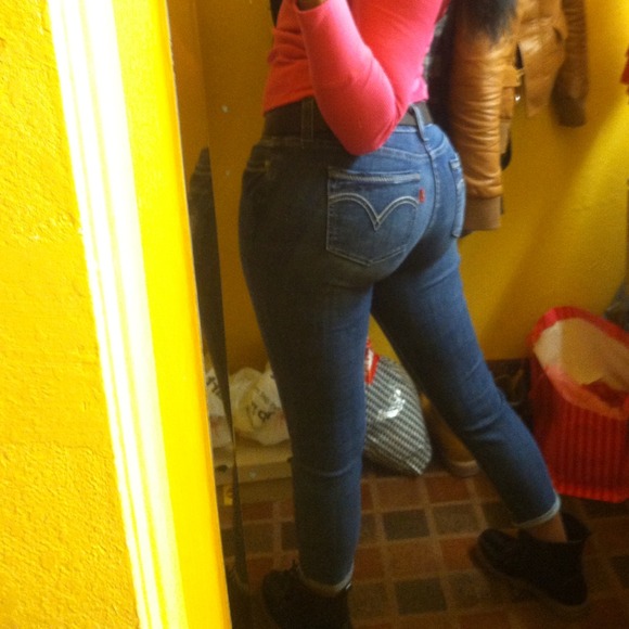 LEVIS PANTS - Picture 2 of 2