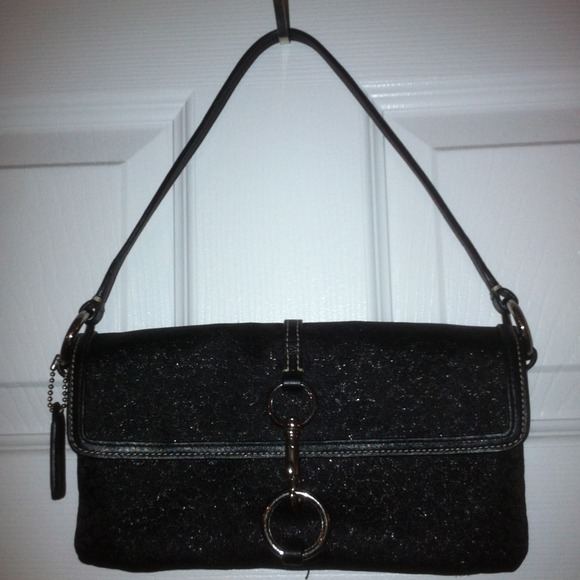 Coach shoulder bag