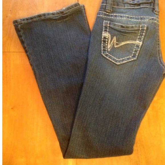 Rue 21 Premier Denim Jeans Size 1/2 Regular
