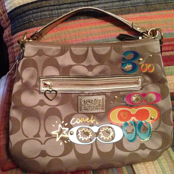 Coach handbag REDUCED!