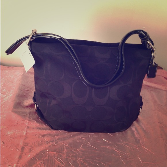 NWT **Authentic** Coach handbag