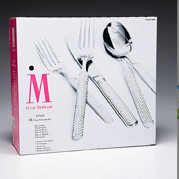 ❌SOLD❌  Isaac Mizrahi flat wear