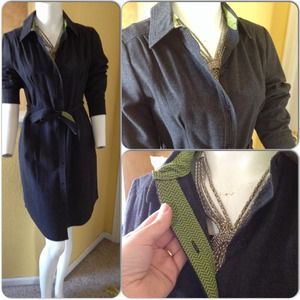 ❌SOLD❌Mizrahi.Awesome tunic dress 😍