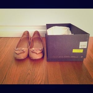 FINAL REDUCTION PRADA FLATS !!FREE SHIPPING!!