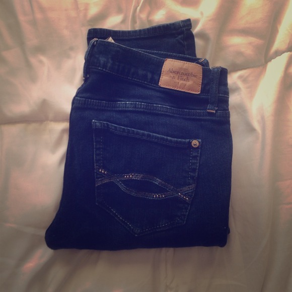 Abercrombie & fitch jeans - Picture 1 of 2