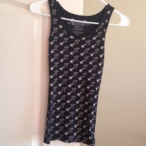 Famous stars and straps tank top