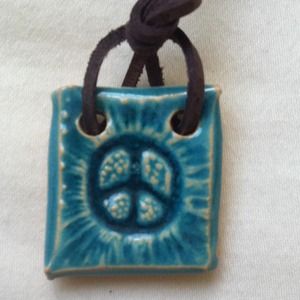 Ceramic nacklace