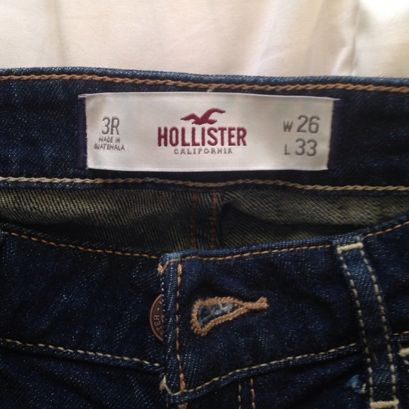 Hollister boot - Picture 2 of 3