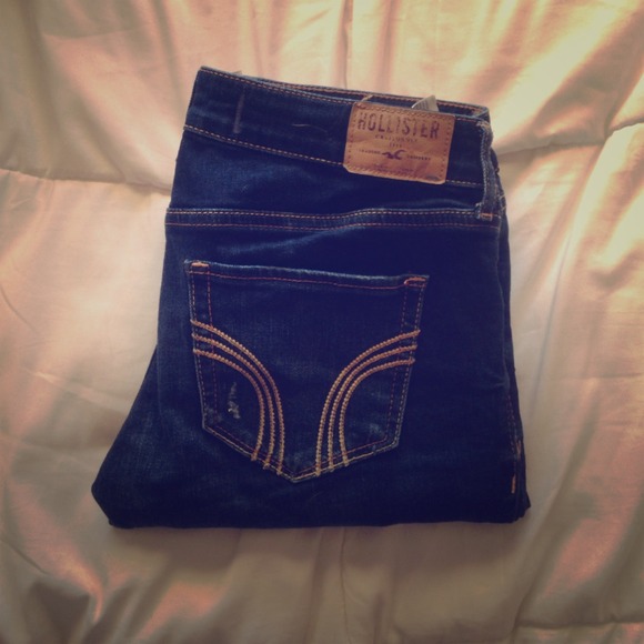 Hollister boot