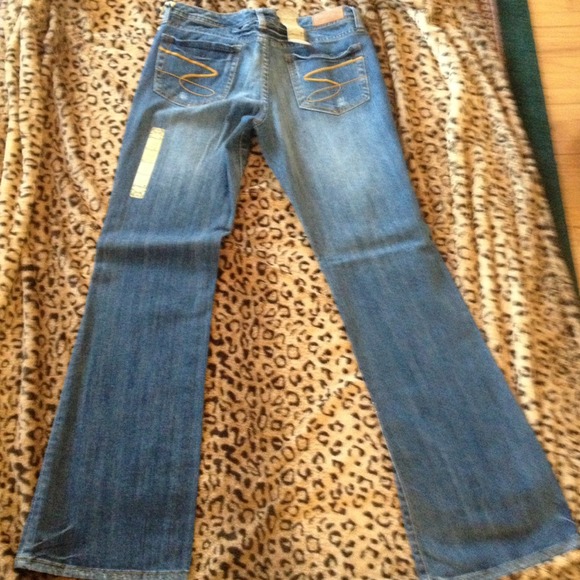 Seven 7 blue jeans (flares) - Picture 2 of 2