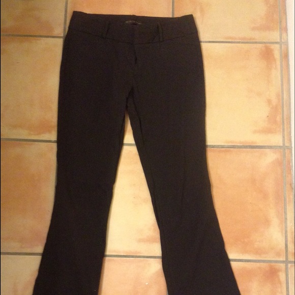 The Limited Dress Pants- Brown - Picture 1 of 4