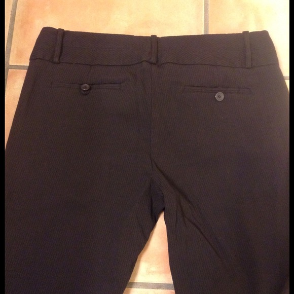 The Limited Dress Pants- Brown - Picture 3 of 4